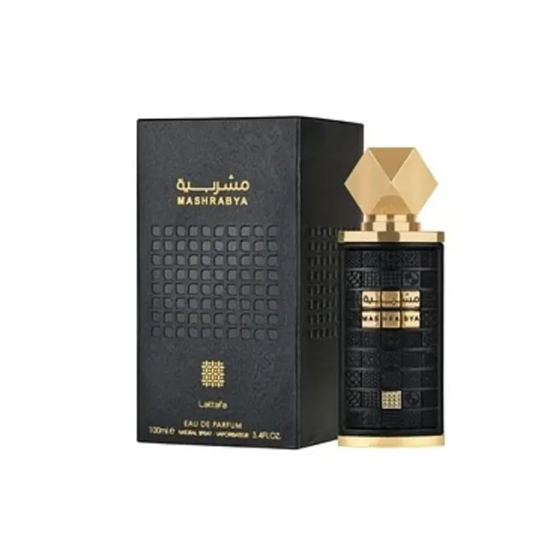 MASHRABYA - UNISEX 100 ML EAU DE PARFUM