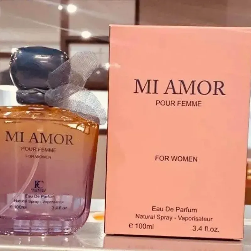 MI AMOR - FOR WOMAN - 100 ML 