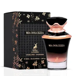 MIA DOLCEZZA - EAU DE PARFUM - FOR WOMAN - 100 ML