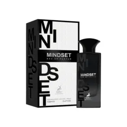 MINDSET MAISON ALHAMBRA - FOR MEN - EDP 100ML