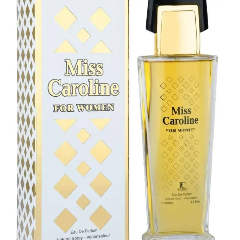 MISS CAROLINE FOR WOMAN - 100 ML 
