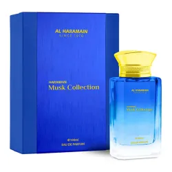 MUSK COLLECTION - AL HARAMAIN - UNICEX - 100 ML 