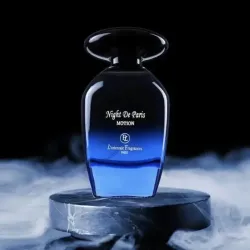 NIGTH THE PARÍS MOTION BLUE - EAU DE PARFUM- UNIXEX - 100 ML