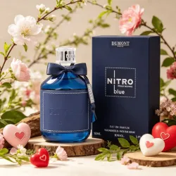 NITRO BLUE - EAU DE PARFUM - FOR MEN - 100 MIL