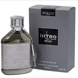 NITRO ELIXIR DE DUMONT - FOR MEN - EDP - 100 ML