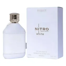 NITRO WHITE - EAU DE PARFUM - FOR MEN - 100 ML