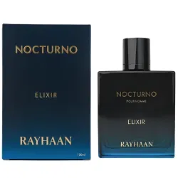 NOCTURNO ELIXIR - FOR MEN - EAU DE PARFUM - 100 ML