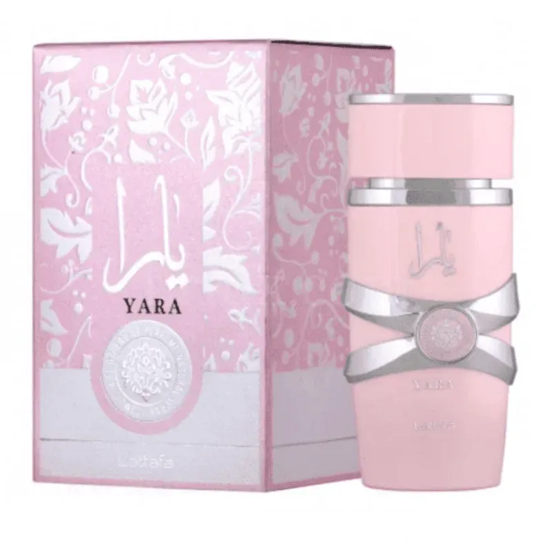 YARA - FOR WOMAN - 100 ML