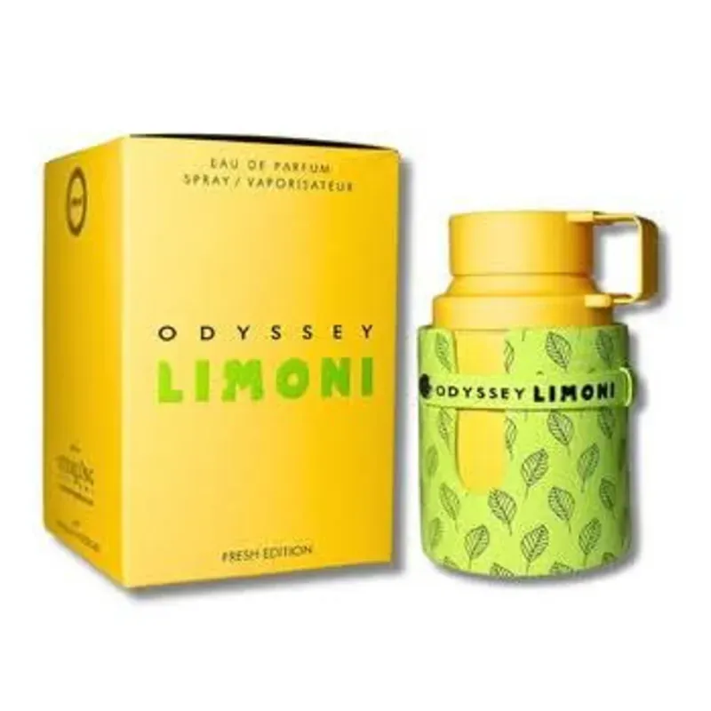 ODYSSEY LIMONI 100 ML EUA DE PERFUM