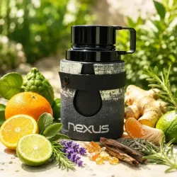ODYSSEY NEXUS DE ARMAF-EAU DE PARFAM-UNIXEX- 100 ML