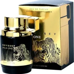 ODYSSEY WILD ONE GOLD - FOR MEN - EAU DE PARFUM - 100 ML