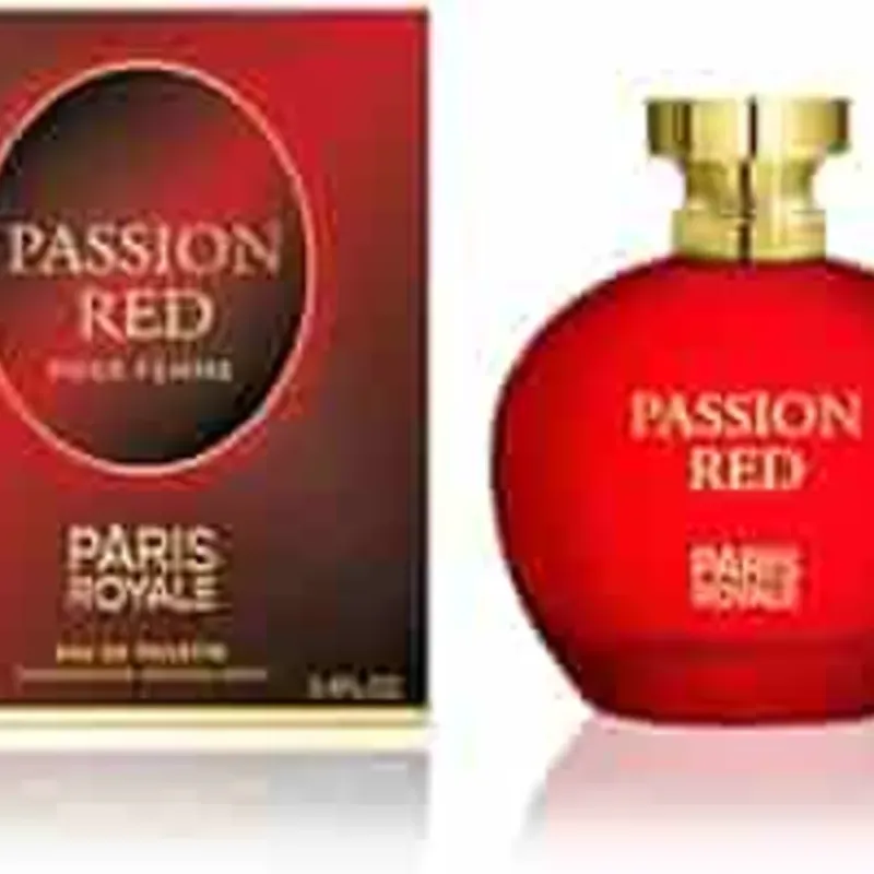 PASSION RED - 100 ML 