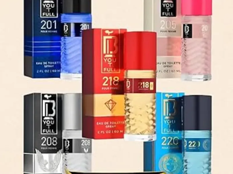 PERFUMES DE 60 ml *B You T Full*