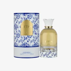 PETRA DE LATTAFA UNICEX 100 ML EAU DE PARFUM 