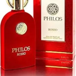 PHILOS ROSSO - UNICEX - EAU DE PARFUM - 100 ML