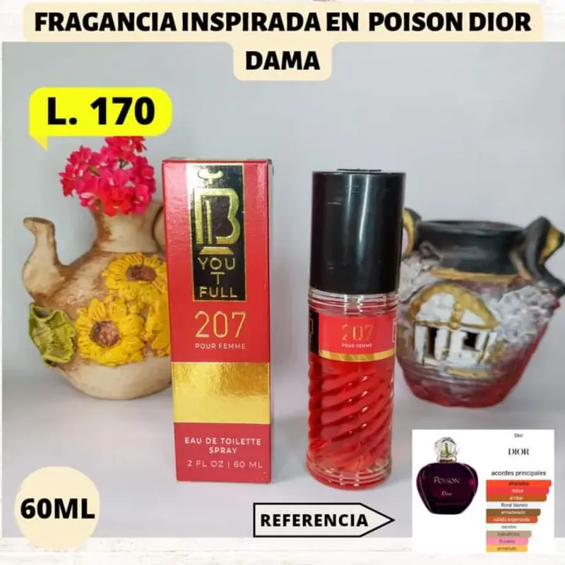 207 - POISON DIOR 