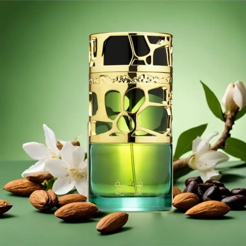 QIMMAH FOR WOMEN DE LATAFFA - EAU DE PARFUM - 100 ML
