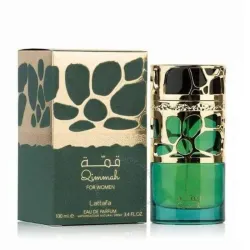 QIMMAH FOR WOMEN DE LATAFFA - EAU DE PARFUM - 100 ML