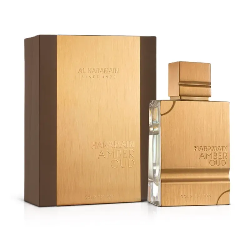 AL HARAMAIN AMBER OUD GOLD 