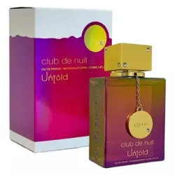 CLUB DE NUIT UNTOLD 100 ML 