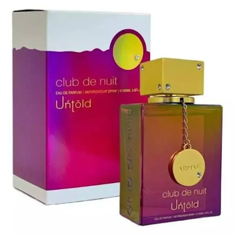 CLUB DE NUIT UNTOLD 100 ML 