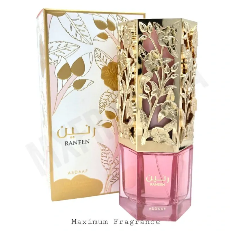 RANEEN DE ASDAAF - EAU DE PARFUM - FOR WOMAN - 100 ML