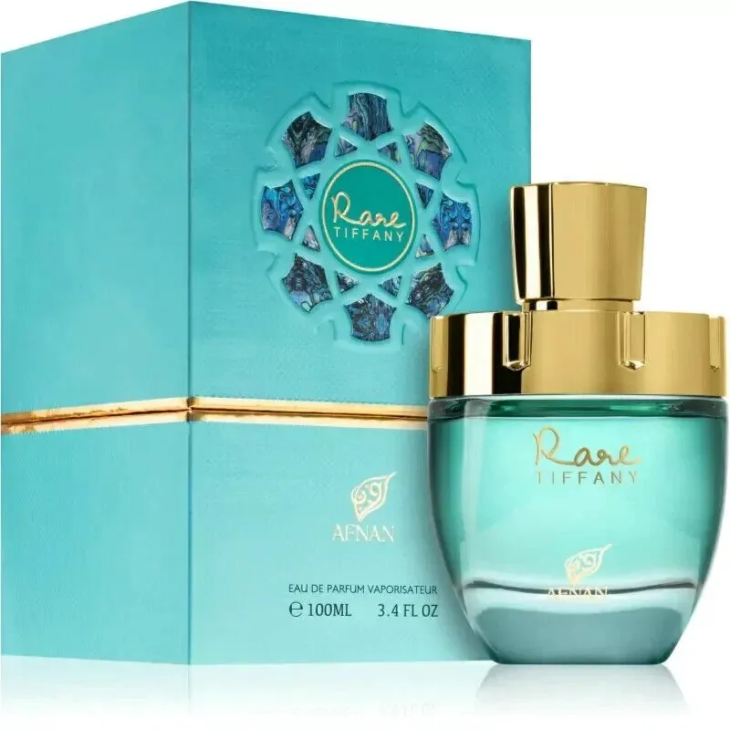 RARE TIFFANY DE AFNAN - EAU DE PARFUM - FOR WOMAN - 100 ML