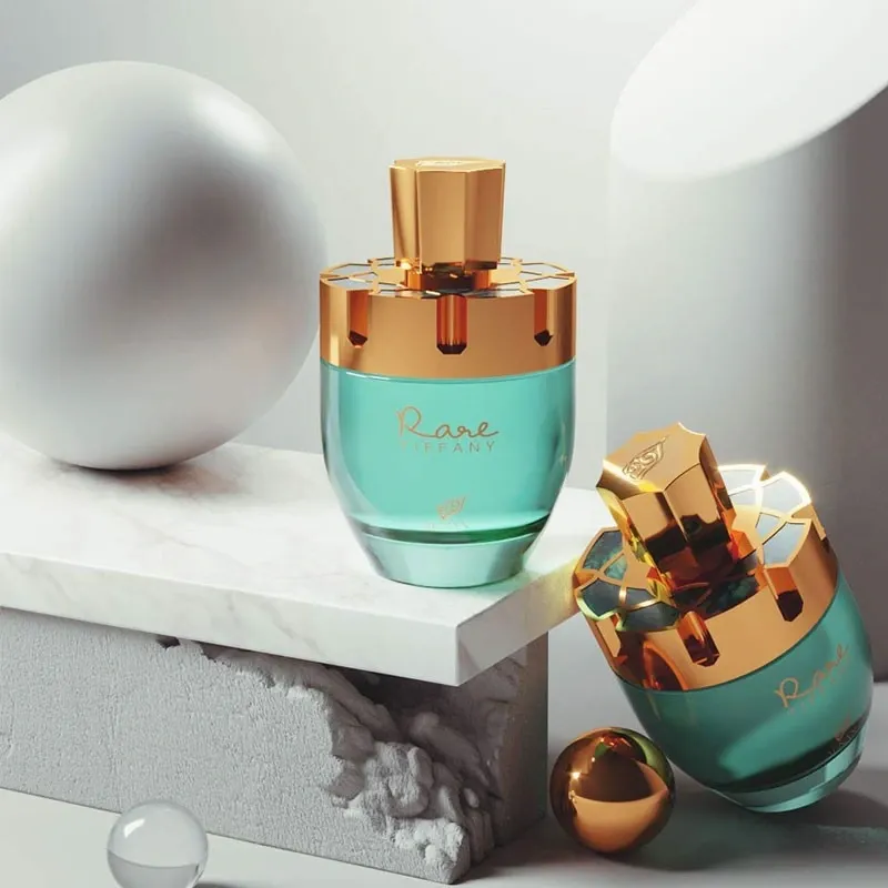 RARE TIFFANY DE AFNAN - EAU DE PARFUM - FOR WOMAN - 100 ML