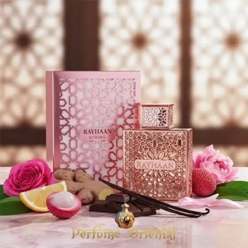 RAYAM DIVINE - FOR WOMAN - EAU DE PARFUM - 100 ML