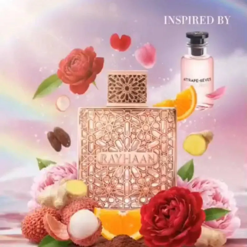 RAYAM DIVINE - FOR WOMAN - EAU DE PARFUM - 100 ML