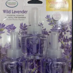 RESPUESTOS PARA AMBIENTADOR ELÉCTRICO 