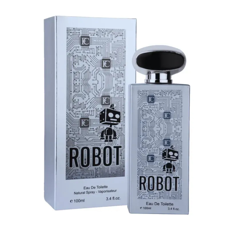 ROBOT - FOR MEN - 100 ML 