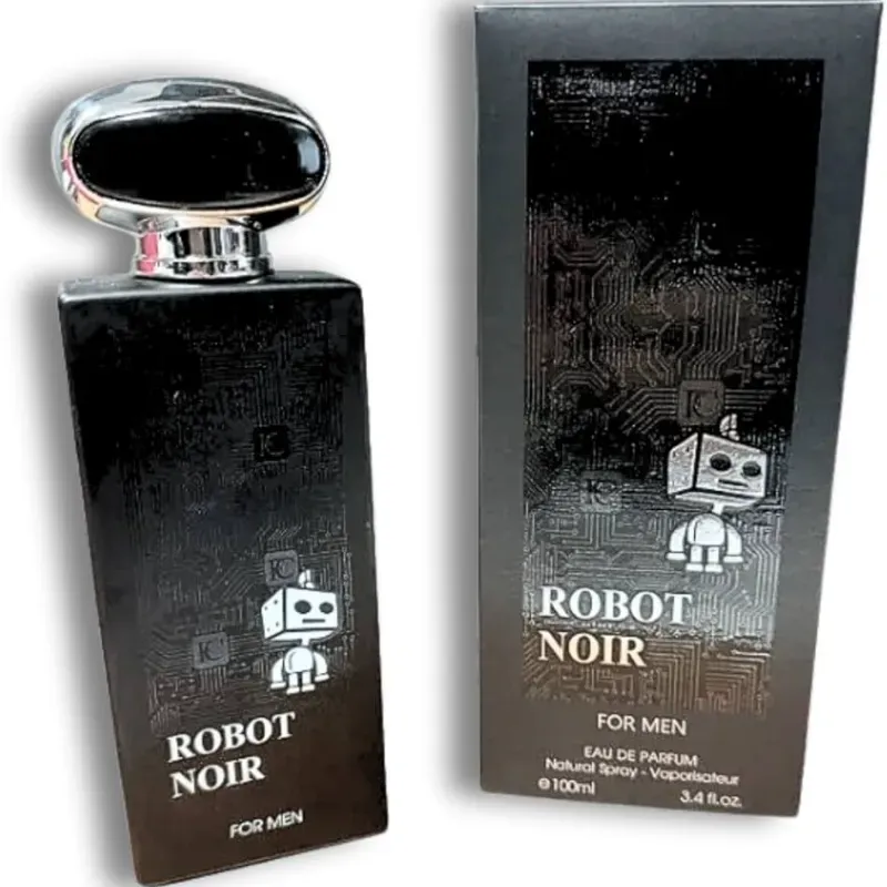 ROBOT NOIR - FOR MEN - 100 ML