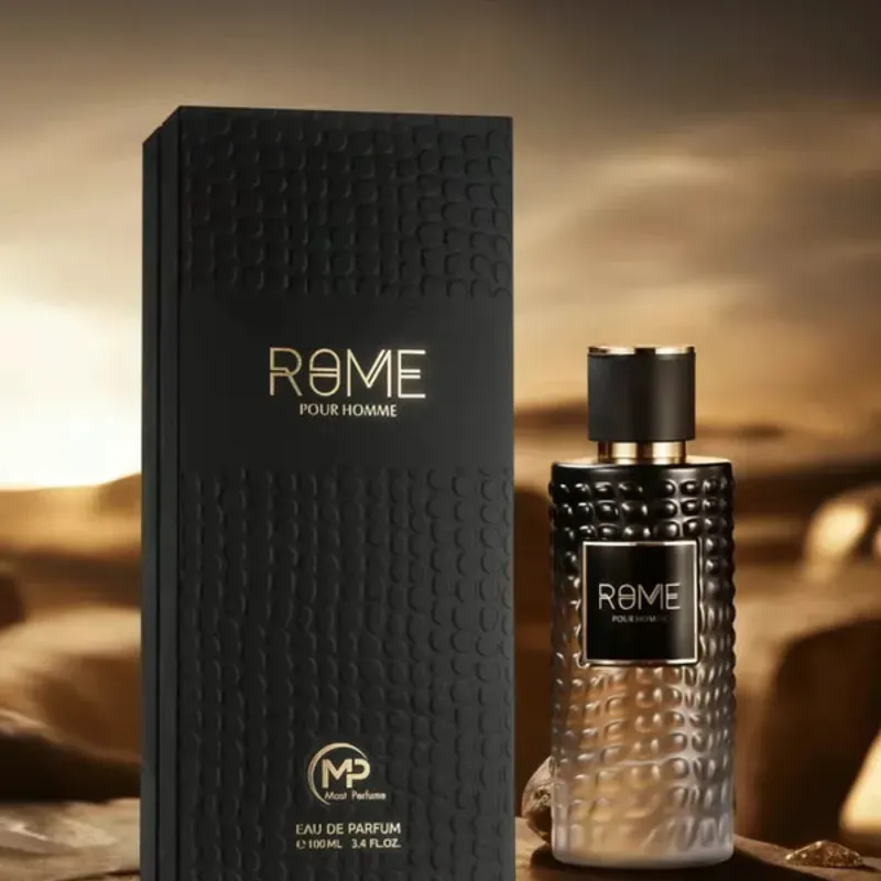 ROME POUR HOMME MEN EDP - 100 ML (3,40 oz)