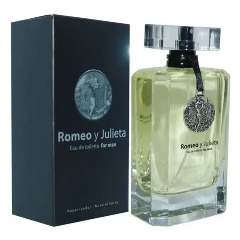 ROMEO Y JULIETTA - EAU DE PARFUM - FOR MEN