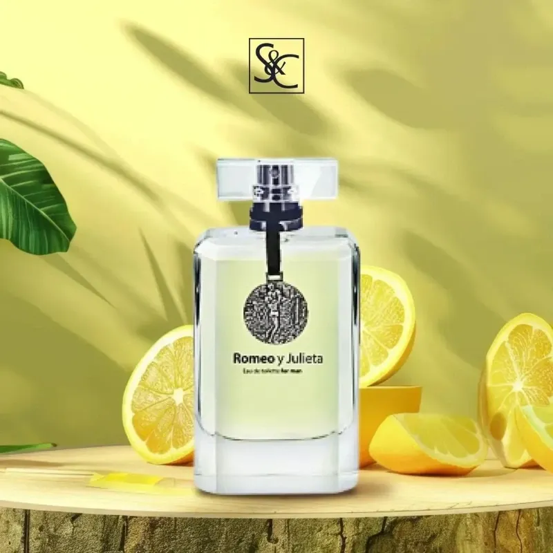 ROMEO Y JULIETTA - EAU DE PARFUM - FOR MEN