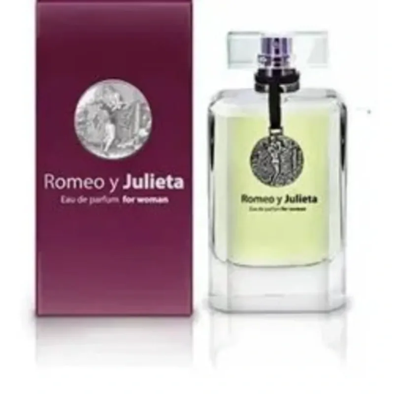 ROMEO Y JULIETTA - EAU DE PARFUM - FOR WOMAN