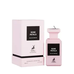 ROSE PETALS DE MAISON ALHAMBRA - UNISEX - EAU DE PARFUM 100 ML 