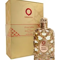 ROYAL AMBER DE ORIENTICA - UNICEX - EAU DE PARFUM - 80 ML