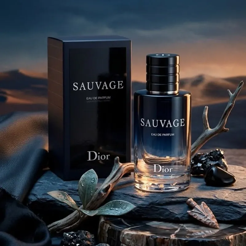 SAUVAGE DE DIOR - EAU DE PERFUM - 60 ML - FOR MEN