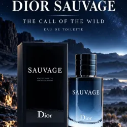 SAUVAGE DE DIOR - EAU DE PERFUM - 60 ML - FOR MEN