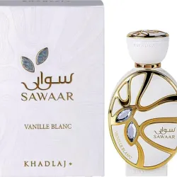 SAWAAR VANILLE BLANC - EAU DE PARFUM - FOR WOMAN.