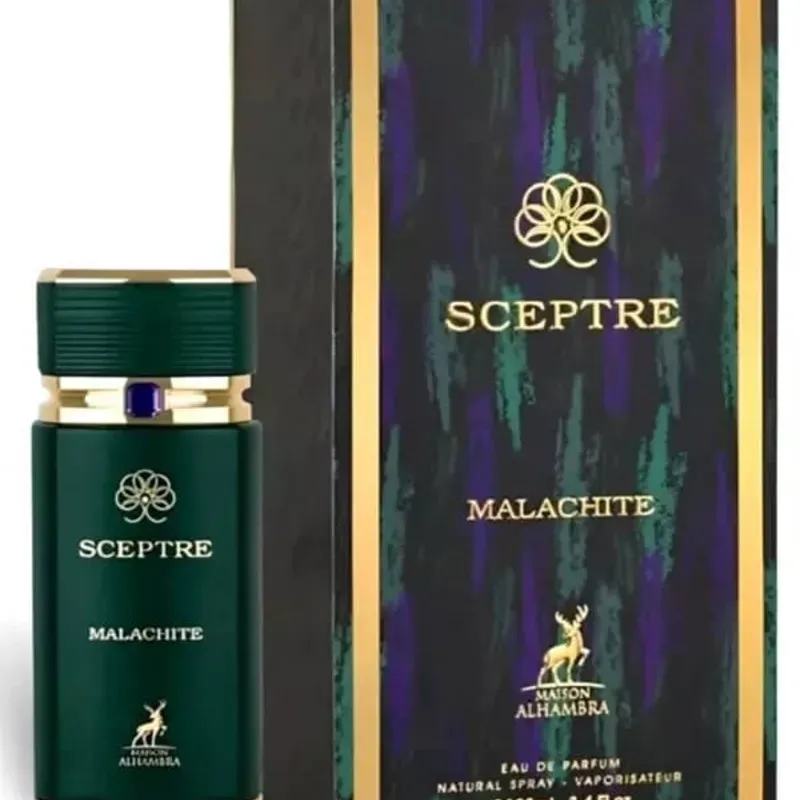 SCEPTRE MALACHITE EAU DE PARFUM SPRAY 100ml (3.4 oz)