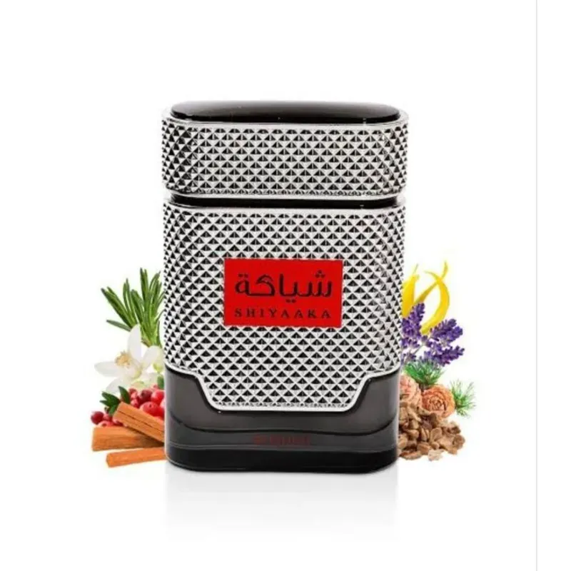 SHIYAAKA EAU DE PARFUM- FOR MEN - 100 ML