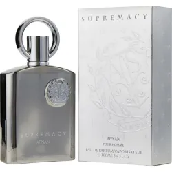 SUPREMACY SILVER - FOR MEN - 100 ML - EUA DE PARFUM