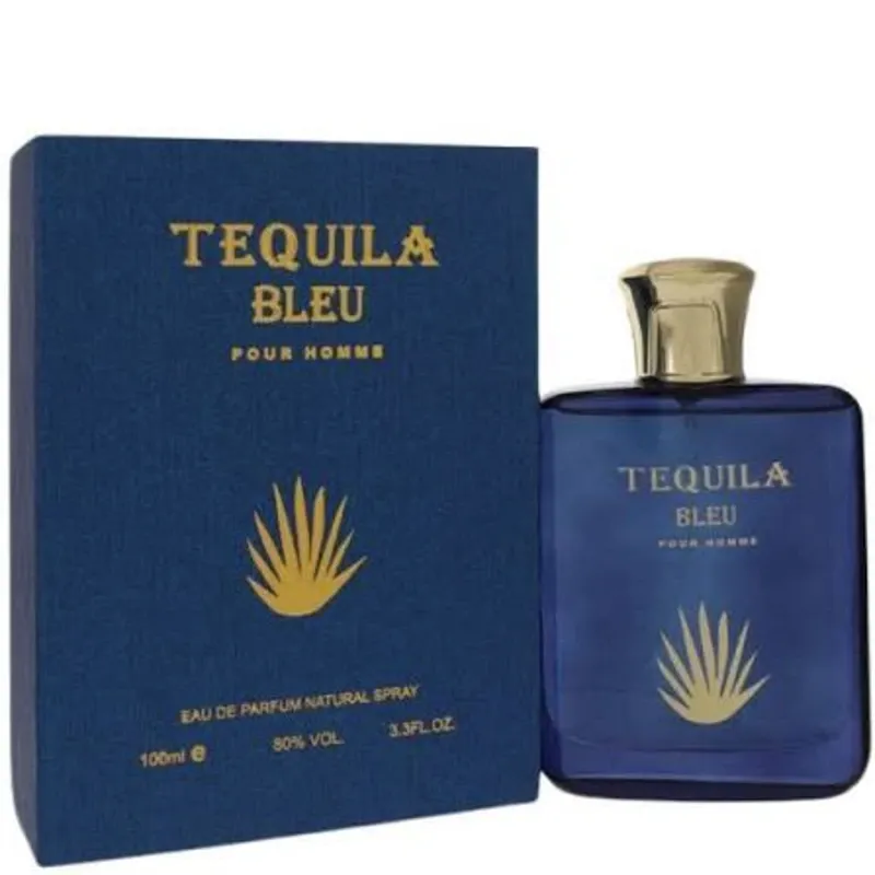 TEQUILA BLUE MEN - EAU DE PARFUM - 100 ML