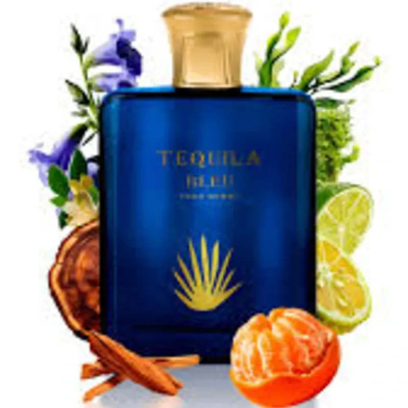 TEQUILA BLUE MEN - EAU DE PARFUM - 100 ML