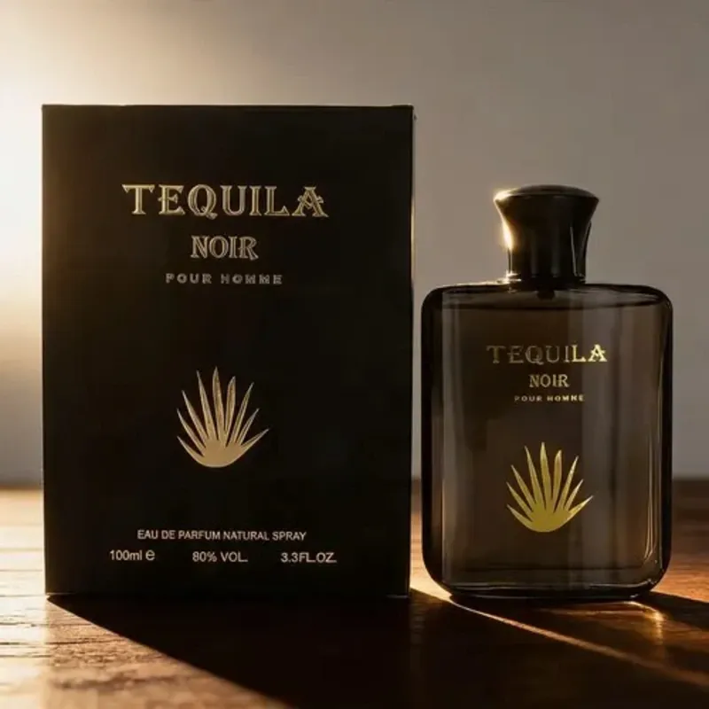 TEQUILA NOIR MEN - EAU DE PARFUM - 100 ML
