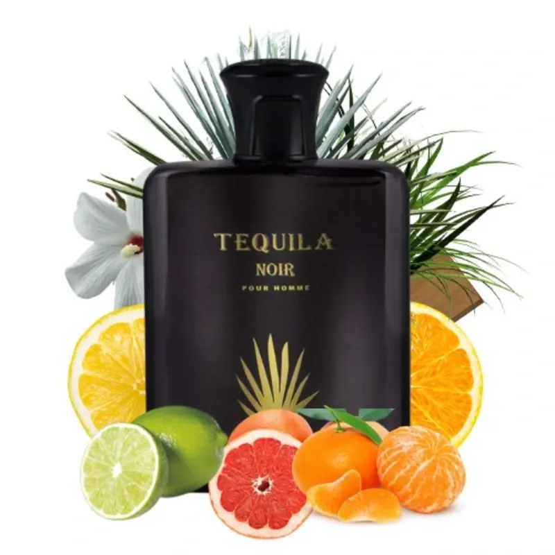 TEQUILA NOIR MEN - EAU DE PARFUM - 100 ML