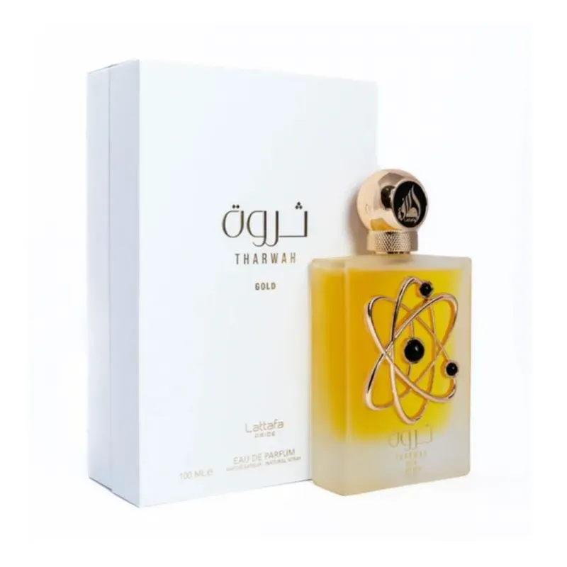 THARWAH GOLD EAU DE PARFUM 100ML